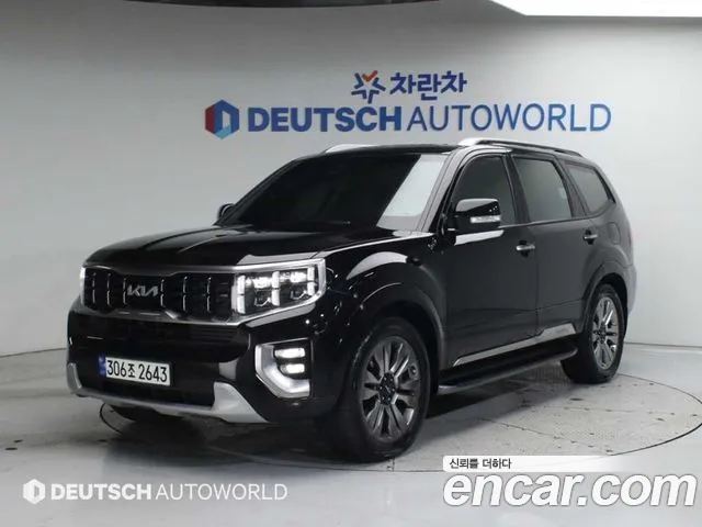 Kia Mohave Diesel 3.0 4WD 7
