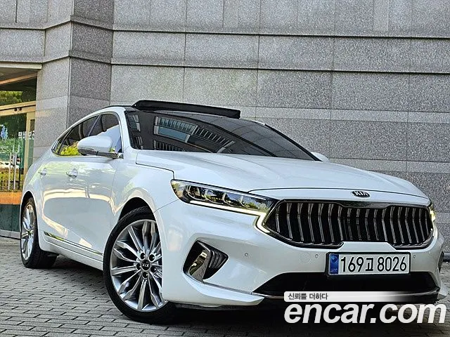Kia K7 3.0 GDI Signature