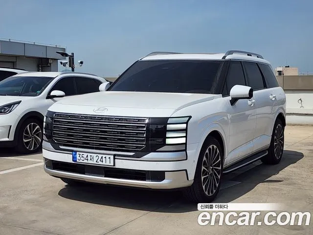 Hyundai Palisade (LX3) HEV 2.5T 4WD 7