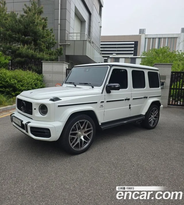 Mercedes-Benz G- W463b AMG G63