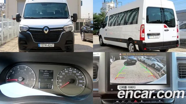 Renault Korea 2.3 15