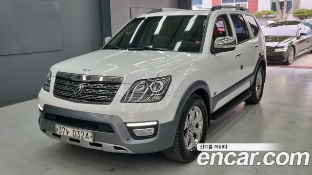Kia The New Mohave Diesel 3.0 4WD