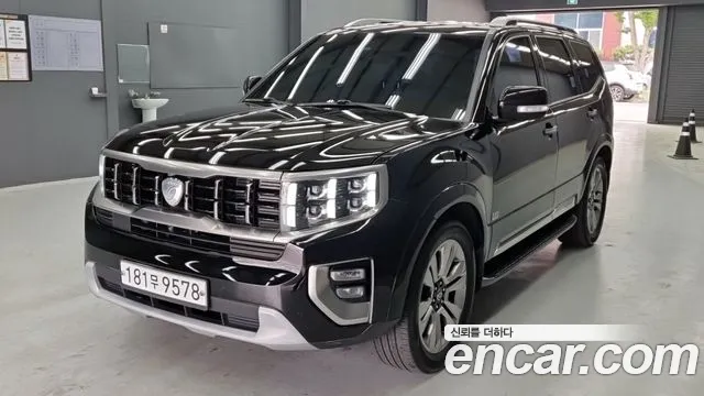 Kia Mohave Diesel 3.0 4WD 6