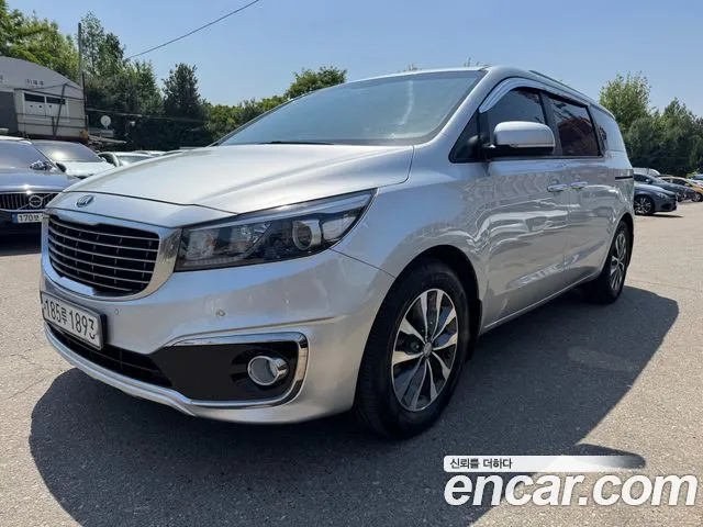 Kia All New Carnival 9