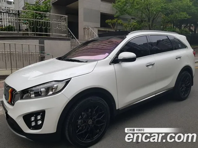 Kia All New Sorento Diesel 2.0 2WD Prestige