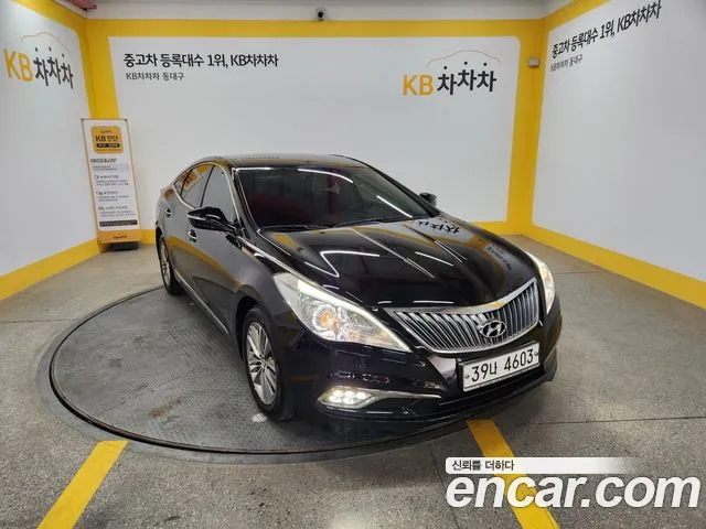 Hyundai Grandeur HG HG240