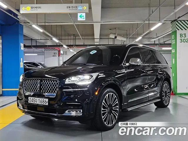 Lincoln 2 3.0 AWD