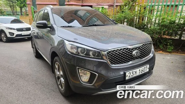 Kia All New Sorento Diesel 2.0 2WD Prestige