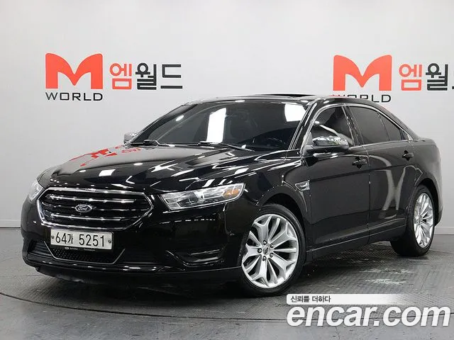 Ford 2.0 Limited 6