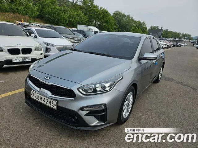 Kia All New K3