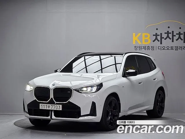 BMW X3 (G45) M50