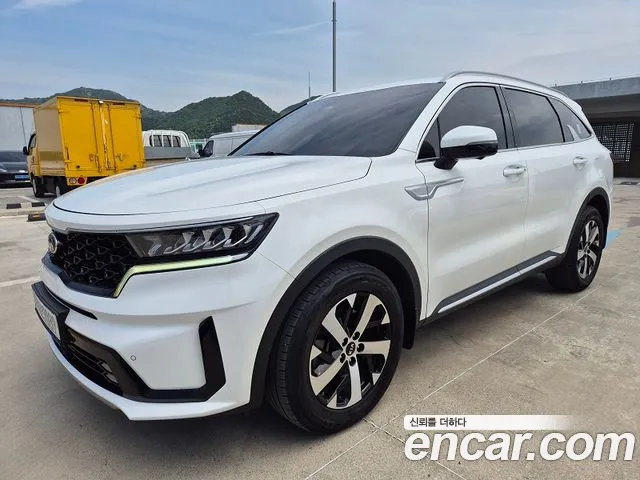 Kia Sorento 4 Diesel 2.2 2WD Noblesse