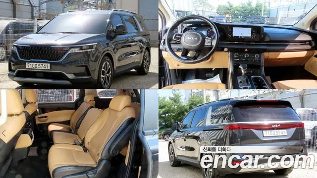 Kia Carnival 4 11 Prestige
