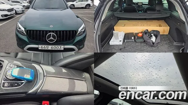 Mercedes-Benz GLC- X253 GLC350e 4MATIC Premium