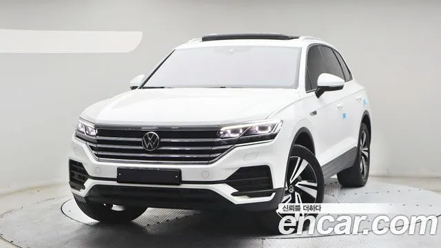 Volkswagen Touareg 3 3.0 TDI Premium
