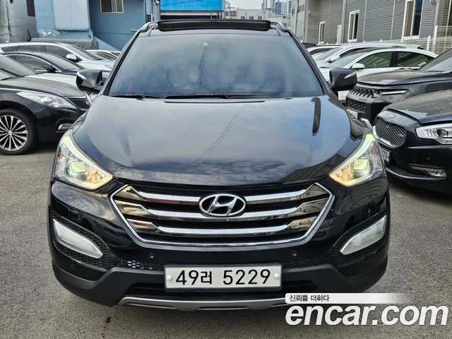 Hyundai Santa Fe DM Diesel(e-VGT) 2.0 2WD Exclusive