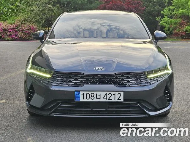 Kia K5 Hybrid 3 Noblesse