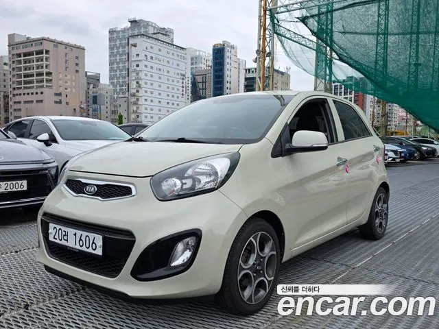 Kia All New
