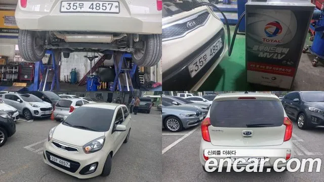 Kia All New