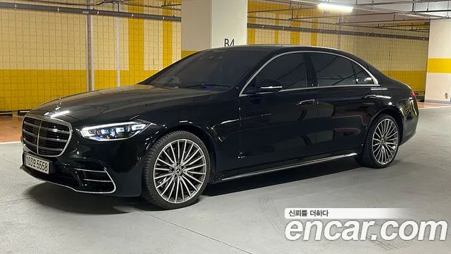 Mercedes-Benz S- W223 S500L 4MATIC