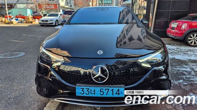 Mercedes-Benz EQE V295 EQE350+