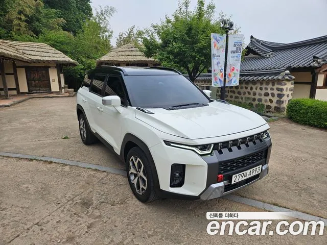 KG Mobility(SsangYong) Torres Gasoline 1.5 2WD T7