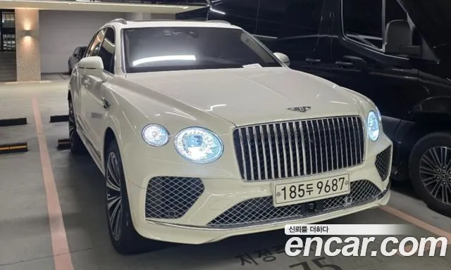 Bentley 4.0 V8