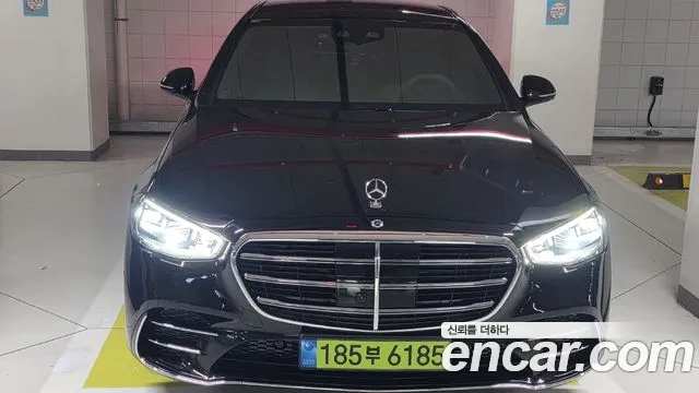 Mercedes-Benz S- W223 S500L 4MATIC
