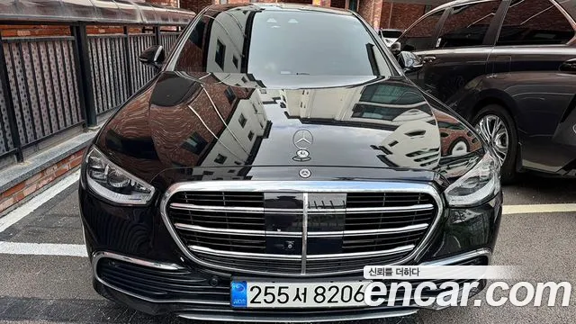 Mercedes-Benz S- W223 S450L 4MATIC