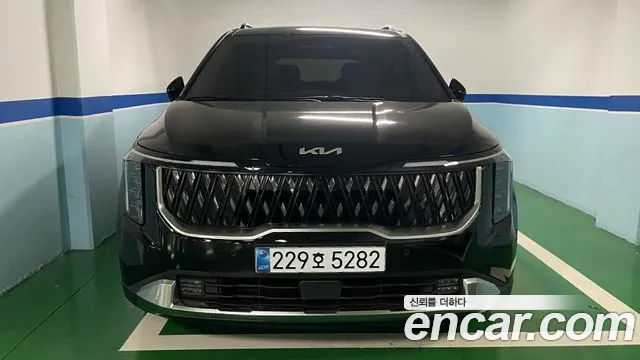 Kia The New Carnival 4 Gasoline 7 Signature