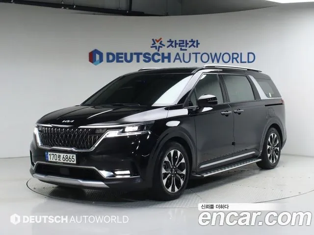 Kia Carnival 4 9 Noblesse