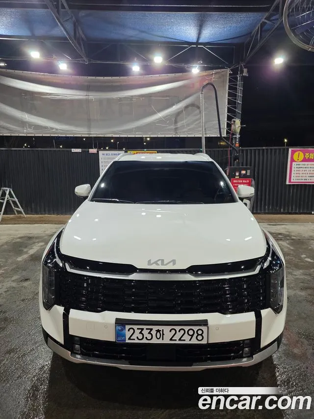 Kia The New Sportage 5 Gasoline 1.6 Turbo 2WD Signature