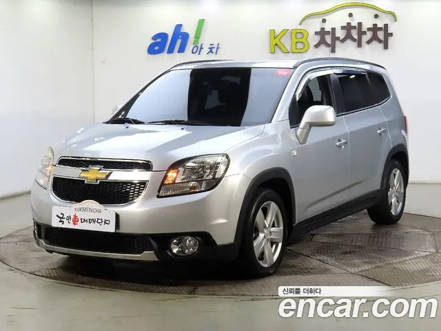 Chevrolet(GM) 2.0 Diesel LT