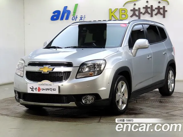 Chevrolet(GM) 2.0 Diesel LT
