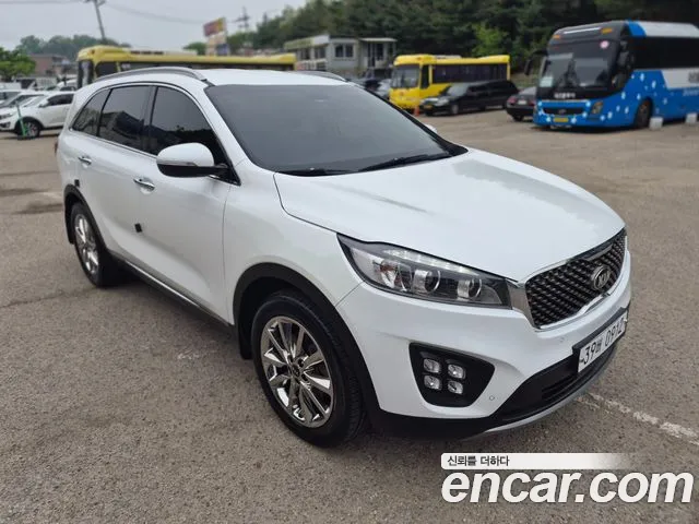 Kia All New Sorento Diesel 2.0 2WD Noblesse