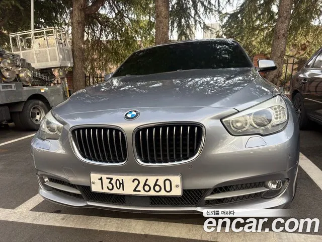 BMW 5 GT (F07) GT xDrive Exclusive