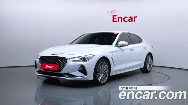 Genesis G70 2.0T AWD