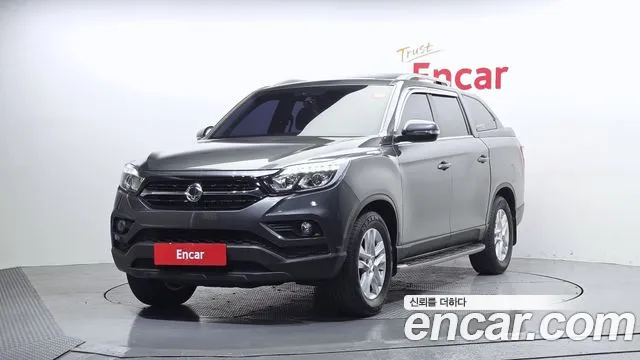 KG Mobility(SsangYong) Rexton Diesel 2.2 2WD Prestige