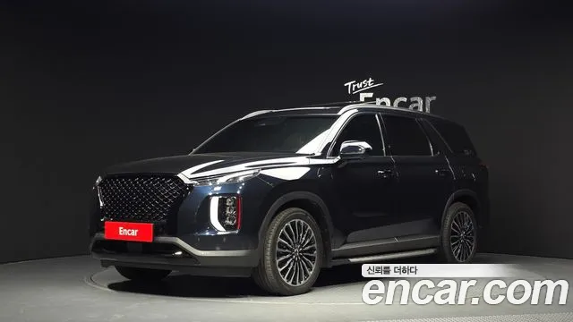 Hyundai Palisade Diesel 2.2 4WD Prestige