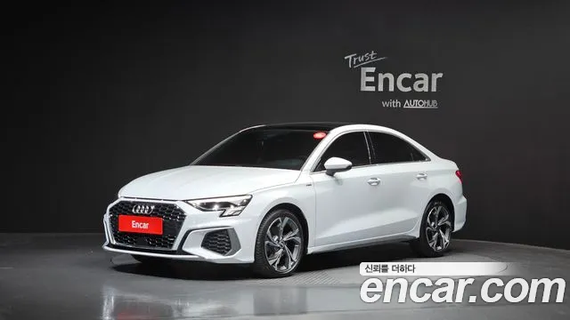 Audi A3 (8Y) 40 TFSI Premium