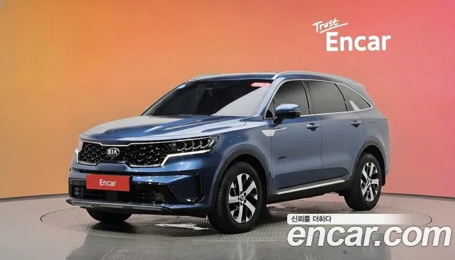 Kia Sorento 4 Diesel 2.2 2WD Noblesse
