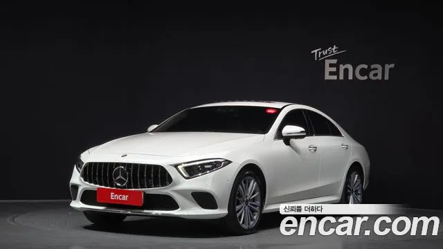 Mercedes-Benz CLS- C257 CLS400d 4MATIC