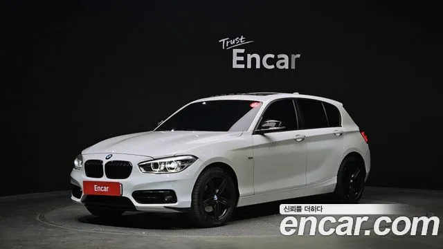 BMW 1 (F20) 118d 5