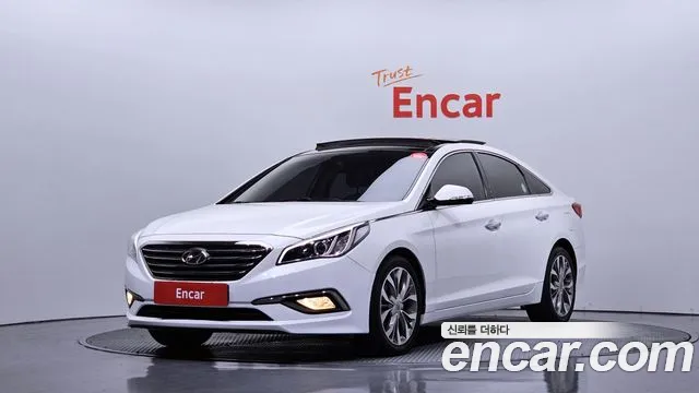 Hyundai LF Sonata 2.0