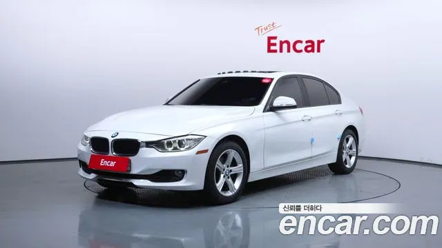 BMW 3 (F30) 320d