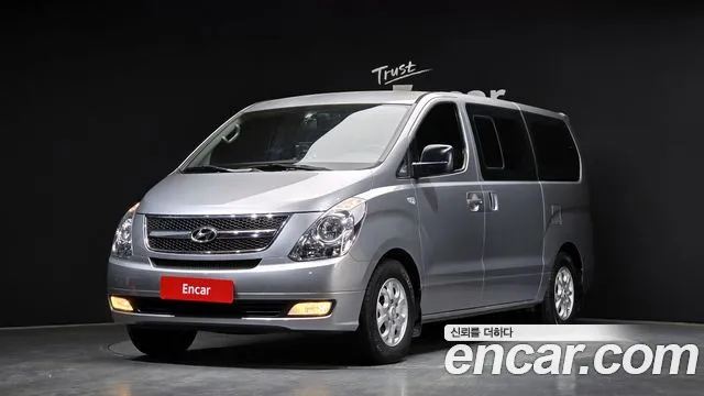 Hyundai Grand Starex 12 CVX