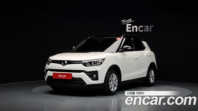 KG Mobility(SsangYong) Tivoli Gasoline 1.5 2WD V3