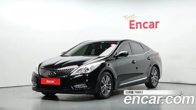 Hyundai Grandeur HG HG240