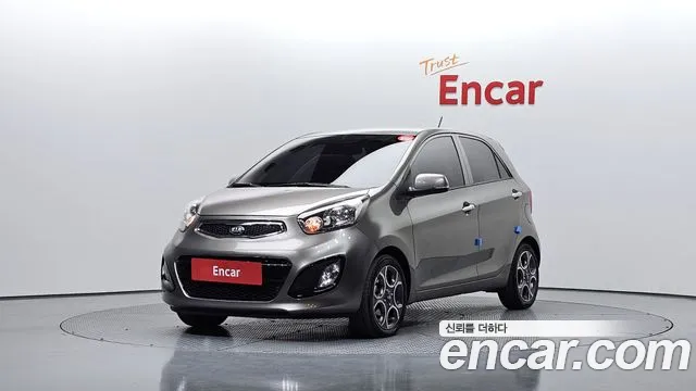 Kia All New