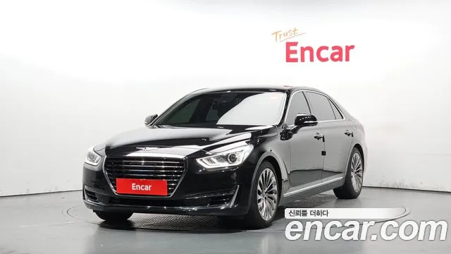 Genesis EQ900 3.8 GDI AWD Prestige